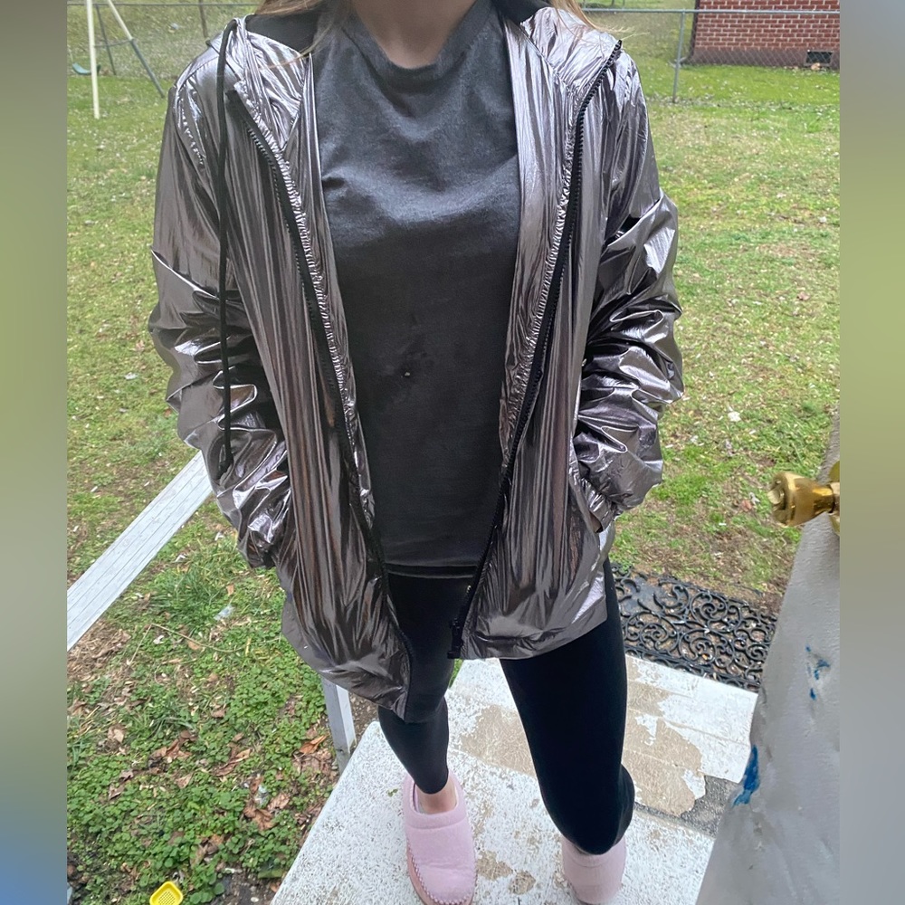 Rain jacket